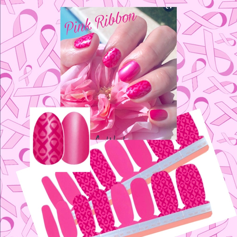 Color Street “Pink Ribbon”